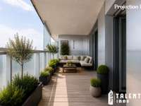 Vente appartement 2 pièces