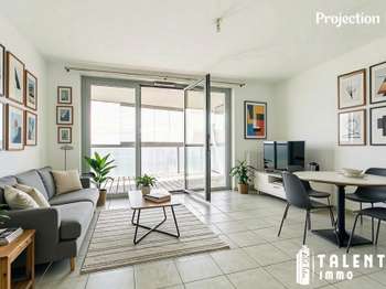 Vente appartement 2 pièces Nantes Gare Sud - Malakoff 44