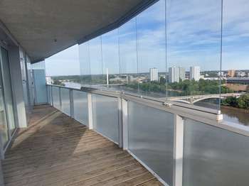Vente appartement 3 pièces Nantes Gare Sud - Malakoff 44