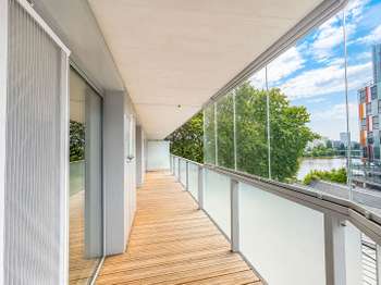 Vente Appartement 4 piècesNantes Gare Sud - Malakoff