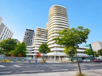 Vente appartement 3 pièces Nantes Gare Sud - Malakoff 44