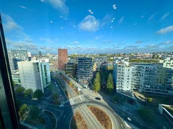 Vente appartement 3 pièces Nantes Gare Sud - Malakoff 44