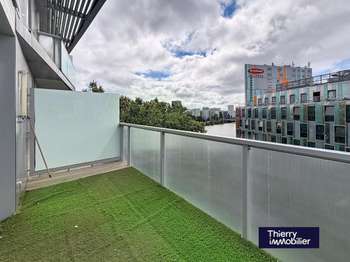 Vente Appartement 3 piècesNantes Gare Sud - Malakoff