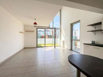 Vente appartement 3 pièces Nantes Gare Sud - Malakoff 44