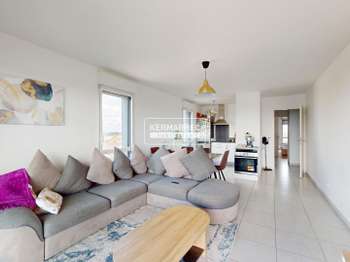 Vente appartement 3 pièces Nantes Gare Sud - Malakoff 44