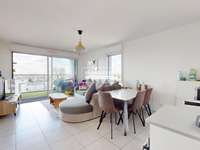 Vente appartement 3 pièces Vente appartement 3 pièces