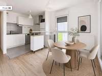 Vente appartement 3 pièces Vente appartement 3 pièces