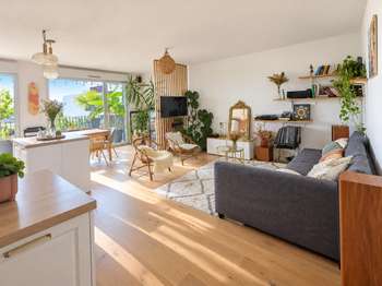 Vente appartement 3 pièces Nantes Gare Sud - Malakoff 44