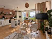 Vente appartement 3 pièces Vente appartement 3 pièces