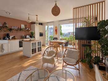 Vente appartement 3 pièces Vente appartement 3 pièces