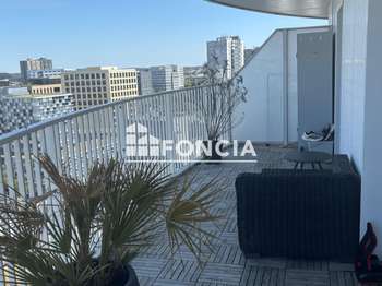 Vente appartement 3 pièces Nantes Gare Sud - Malakoff 44