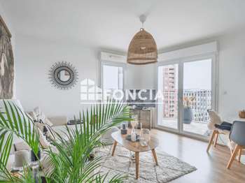 Vente Appartement 3 piècesNantes Gare Sud - Malakoff
