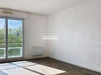 Vente appartement 2 pièces Nantes Gare Sud - Malakoff 44