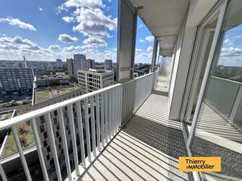 Vente Appartement 2 piècesNantes Gare Sud - Malakoff