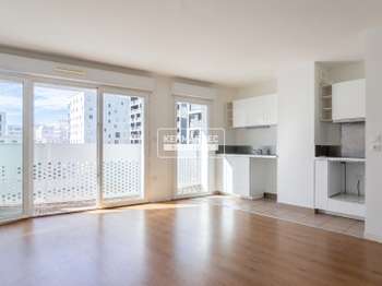 Vente Appartement 4 piècesNantes Gare Sud - Malakoff
