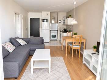 Vente Appartement 2 piècesNantes Gare Sud - Malakoff