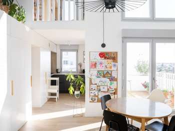Vente Appartement 5 piècesNantes Gare Sud - Malakoff