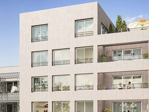 Vente appartement 1 pièce