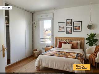 Vente appartement 3 pièces