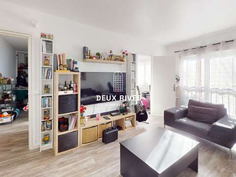 Vente appartement 2 pièces