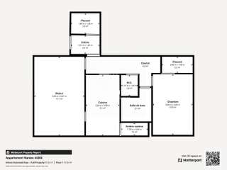 Vente appartement 2 pièces