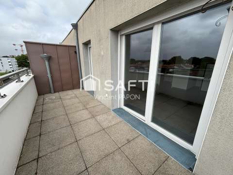 Vente appartement 3 pièces Vente appartement 3 pièces