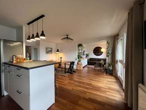 Vente Appartement 4 piècesNantes Géraudière - Boissière