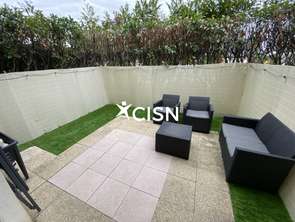 Vente Appartement 4 piècesNantes Géraudière - Boissière