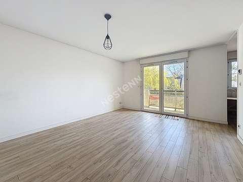 Vente appartement 3 pièces Nantes Géraudière - Boissière 44