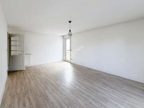 Vente appartement 3 pièces Nantes Géraudière - Boissière 44