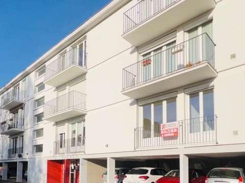 Vente appartement 3 pièces Nantes Géraudière - Boissière 44