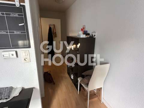 Vente appartement 1 pièce