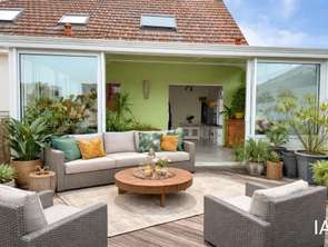 Vente Appartement 6 pièces +Nantes Géraudière - Boissière