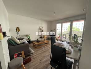 Vente Appartement 2 piècesNantes Géraudière - Boissière