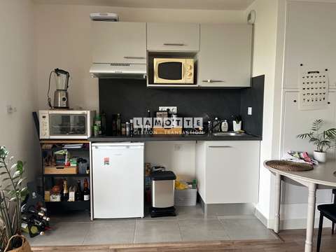 Vente appartement 2 pièces