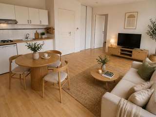 Vente appartement 2 pièces Vente appartement 2 pièces