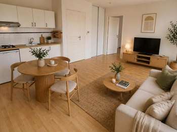 Vente appartement 2 pièces Vente appartement 2 pièces