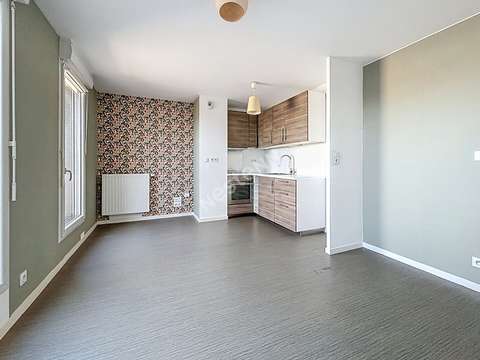 Vente appartement 2 pièces