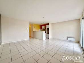 Vente Appartement 3 piècesNantes Géraudière - Boissière