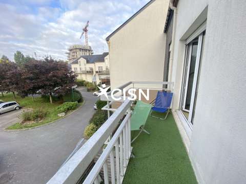 Vente appartement 2 pièces