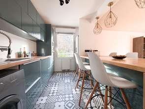 Vente Appartement 4 piècesNantes Géraudière - Boissière
