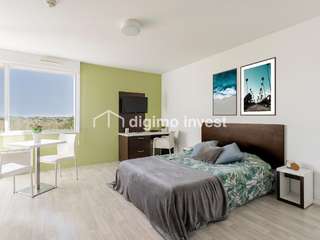 Vente appartement 1 pièce