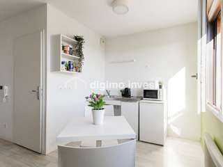 Vente appartement 1 pièce
