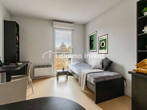 Vente appartement 1 pièce Vente appartement 1 pièce