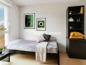 Vente Appartement T1Nantes Géraudière - Boissière