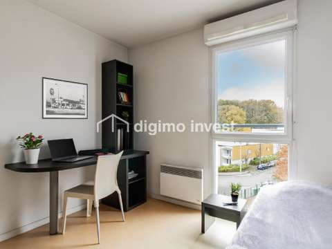 Vente appartement 1 pièce Vente appartement 1 pièce