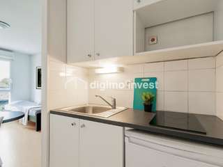 Vente appartement 1 pièce Vente appartement 1 pièce
