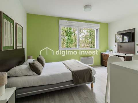 Vente appartement 1 pièce Vente appartement 1 pièce