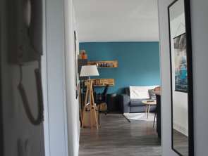Vente Appartement 2 piècesNantes Géraudière - Boissière