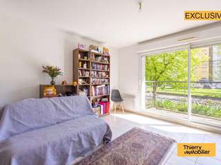 Vente appartement 2 pièces